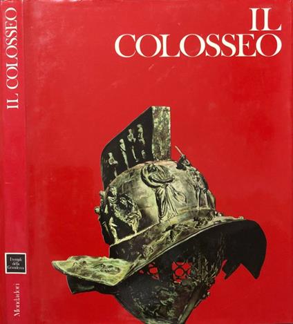 Il Colosseo - Peter Quennell - copertina