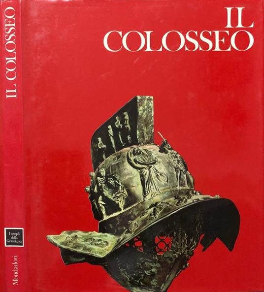 Il Colosseo - Peter Quennell - copertina