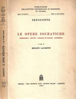 Le opere socratiche (Memorabili - Convito - Apologia di Socrate - Economico)