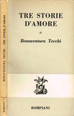 Tre storie d'amore