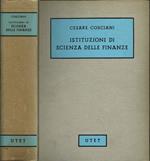 Istituzioni di Scienza delle Finanze