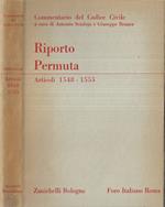 Riporto Permuta Articoli 1548 - 1555