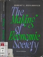 The making of economic Society