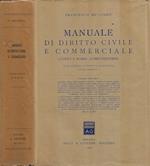 Manuale di Diritto Civile e Commerciale (Codici e norme complementari). Vol. II (Par. 49-97 bis)