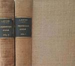 Commentario del Codice e delle Leggi di Procedura Civile. Due volumi