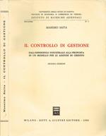 Il controllo di gestione