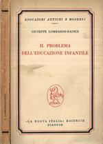 Il problema dell' educazione infantile