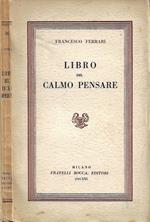 Libro del calmo pensare