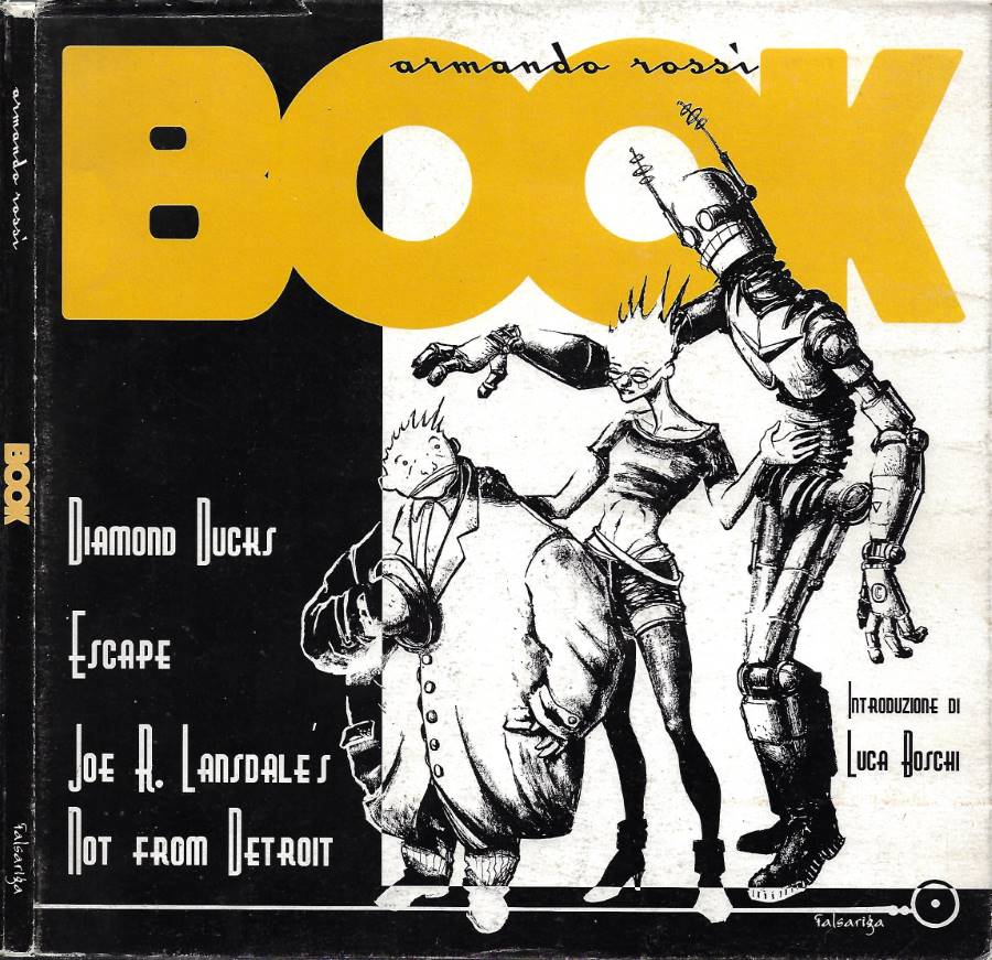 Biblioteca di Babele