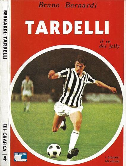 Tardelli - Bruno Bernardi - copertina