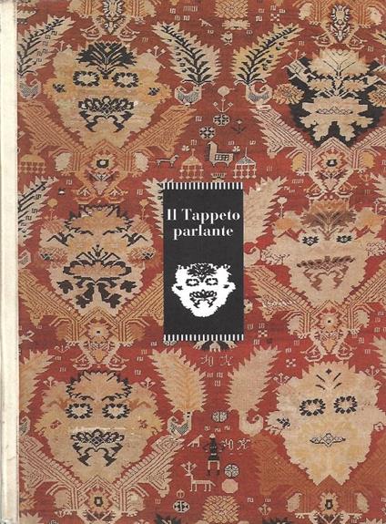 Giacomo Cohen e Il Tappeto parlante (Pubblicazione edita in occasione della manifestazione "Il Tappeto parlante", Febbraio-Aprile 1994) - Maurizio Cohen - copertina