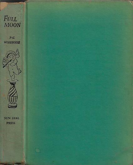Full Moon - Pelham G. Wodehouse - copertina
