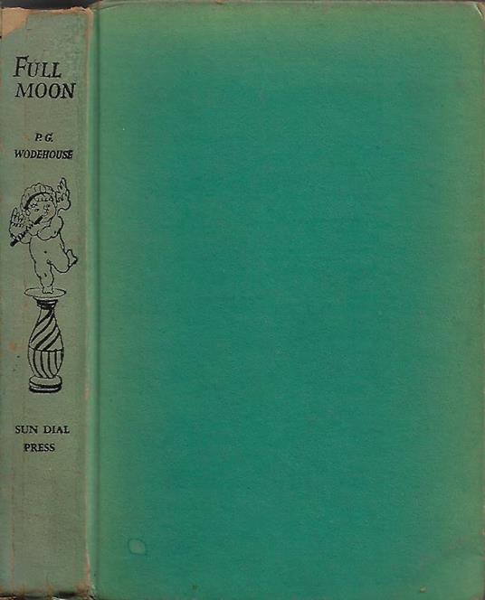Full Moon - Pelham G. Wodehouse - copertina