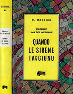Quando le sirene tacciono