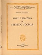 Ruoli e relazioni nel servizio sociale