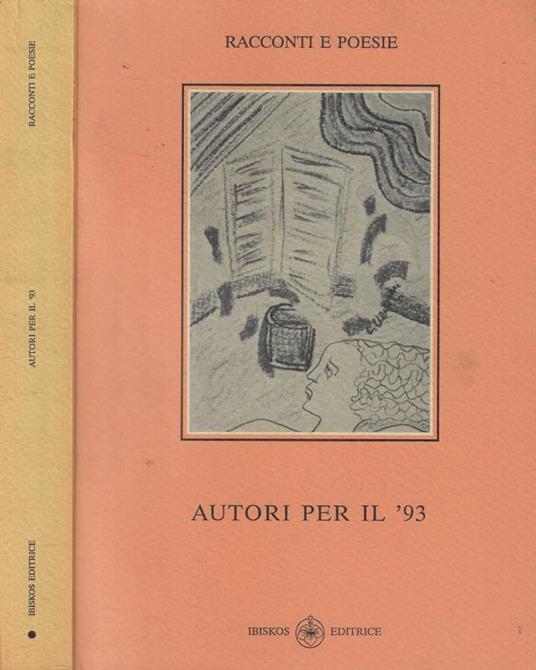 Autori per il '93 - copertina