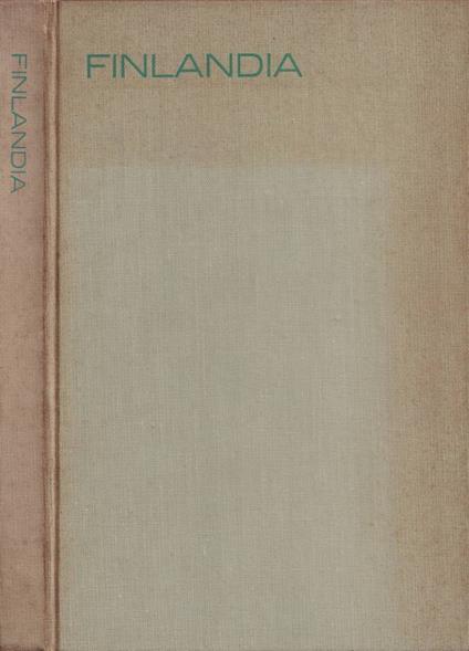 Finlandia - copertina