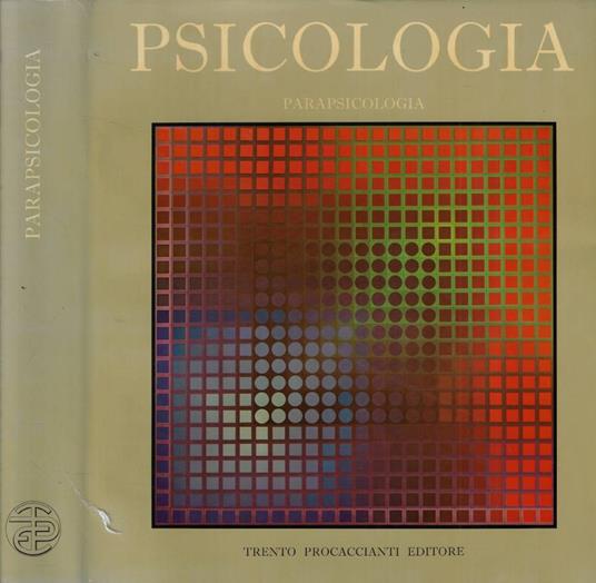 Parapsicologia - copertina