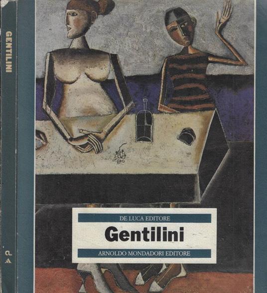 Gentilini 1909-1981 - copertina
