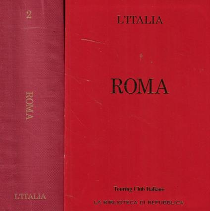 Roma - copertina