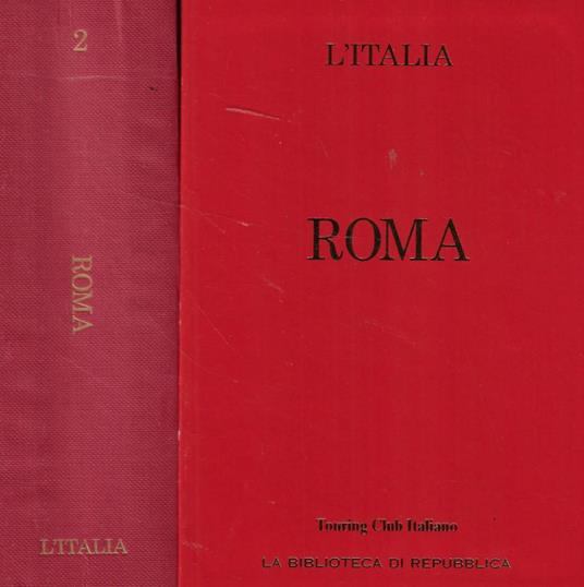Roma - copertina