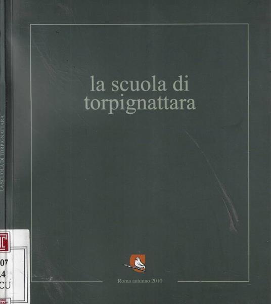 La scuola di Torpignattara - copertina
