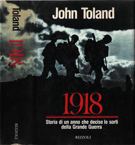 1918 - John Toland - copertina