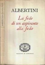 La fede di un aspirante alla fede