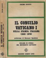 Il Concilio Vaticano I nella stampa italiana (1868-1870) (Autografo)