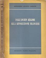 Dall'Ancien Régime alla Rivoluzione francese