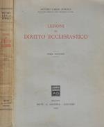 Lezioni di diritto ecclesiastico