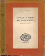 Pensiero e azione del Risorgimento