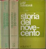 Storia del Novecento Vol. I - II