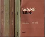 Il diario Vol. I - II - III - IV