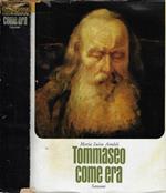 Tommaseo come era (Autografo)