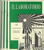 Il Laboratorio n. 23-24-26-27 Anno 1996