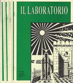 Il Laboratorio n. 28-30-31-32-33 Anno 1997