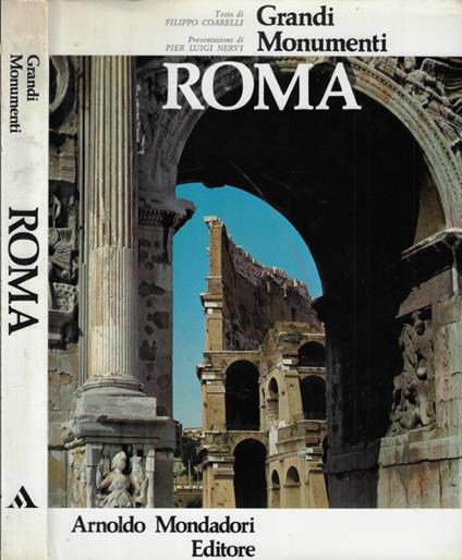 Roma - copertina