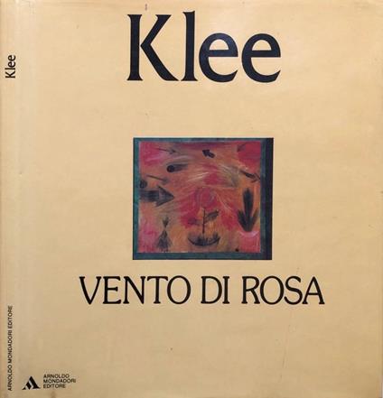 Paul Klee - copertina