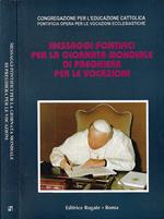 Messaggi Pontifici per la Giornata Mondiale di Preghiera per le Vocazioni