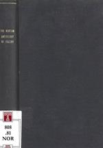 The Norton Anthology of Poetry