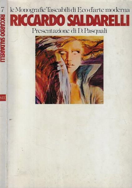 Riccardo Saldarelli - copertina