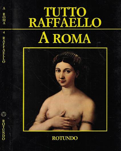 A n. 28 Anno 1984- Tutto Raffaello - copertina