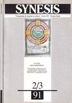 Synesis, Anno VIII, numero 2/3, 1991