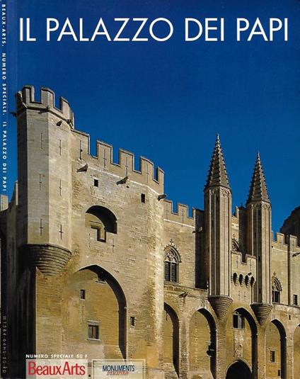 Il Palazzo dei Papi (Beaux-Arts. Numero Speciale) - copertina