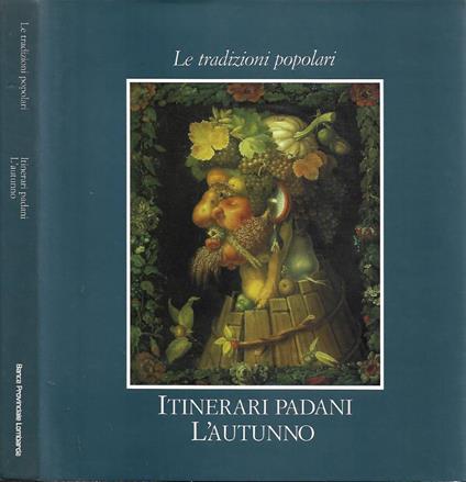 Itinerari Padani. L'Autunno - copertina