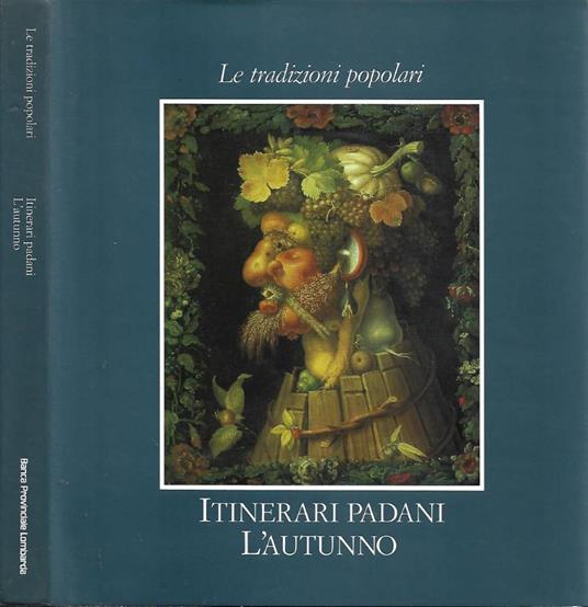 Itinerari Padani. L'Autunno - copertina