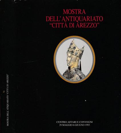 Mostra dell'antiquariato "Città di Arezzo" - copertina