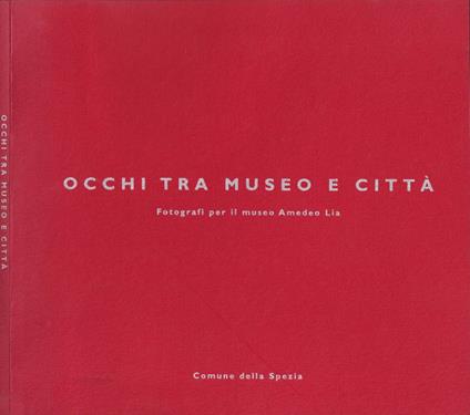 Occhi tra museo e città - copertina