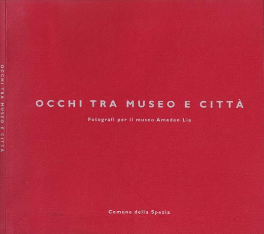 Occhi tra museo e città - copertina